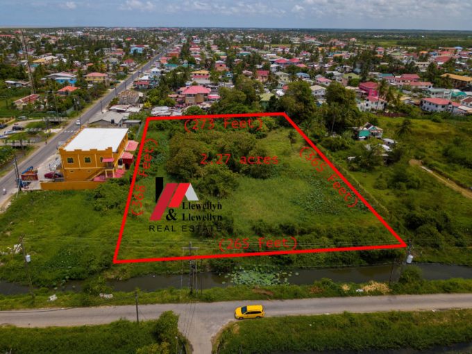 Commerical Land for Sale