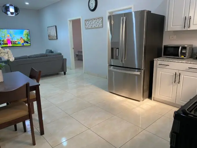 Brand New Fully Furnished 2-Bedroom En Suite Apartment in Eccles, East Bank Demerara, Guyana