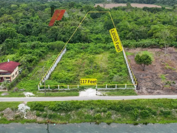 🌳 FOR SALE: Expansive Land in Canal #1 – Prime Investment Opportunity! 🌳